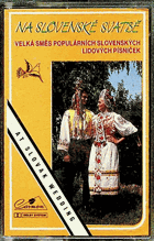 MC - Na slovenské svatbě