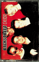MC - Back Street Boys
