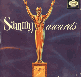 LP - Sammy Davis Jr. – Sammy Awards