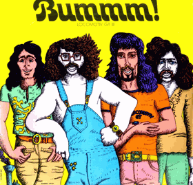 LP - Locomotiv GT – Bummm!