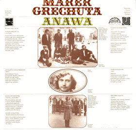 LP - Marek Grechuta