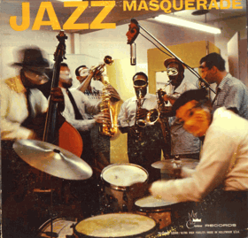 LP - JAZZ Masquerade