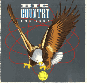 LP - Big Country - The Seer