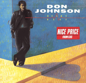 LP - Don Johnson - Heart Beat