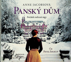 Panský dům (Audiokniha) - čte Pavel Soukup