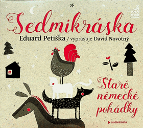 Sedmikráska (Audiokniha) - čte David Novotný - Staré německé pohádky