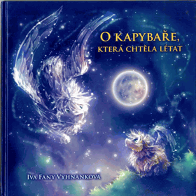 O kapybaře, která chtěla létat