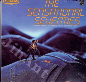 LP - The Sensational Seventies