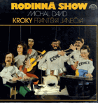 LP - Michal David - Rodinná show