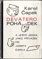 Devatero pohádek a ještě jedna, jako přívažek od Josefa Čapka