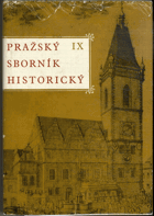 Pražský sborník historický IX