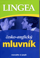 Česko-anglický mluvník