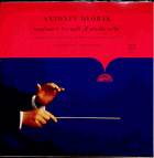 LP - Antonín Dvořák - Z Nového světa - Česká filharmonie, řídí Karel Ančerl