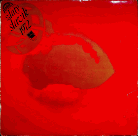 LP - Zlatý slavik 1972
