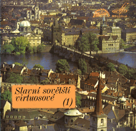 LP - Slavní sovětští virtuosové (1)