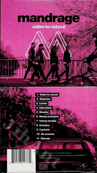 CD - Mandrage - Vidím to růžově - NEROZBALENO
