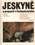 Jeskyně a propasti v Československu