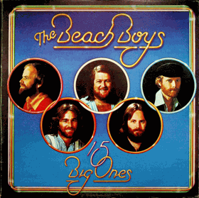 LP - The Beach Boys