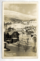 Špindlerův Mlýn - Spindlermühle (pohled)