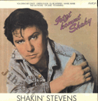 LP - Shakin Stevens - Letzt kommt Shaky