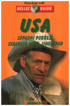 USA - Západní pobřeží, Skalnaté hory, Jihozápad