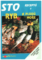 Sto receptů z ryb a plodů moře