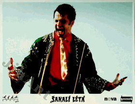 Fotoska - Šakalí léta