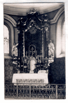 Oltář (pohled)