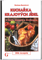 Kuchařka krajových jídel z Čech, Moravy a Slovenska