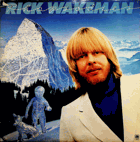 2 LP - Rick Wakeman - Rhapsodies