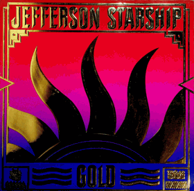LP - Jefferson Starship - GOLD