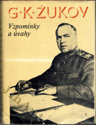 Vzpomínky a úvahy - 1. - 2. díl