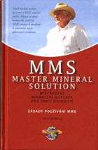 MMS Master mineral solution zásady používání