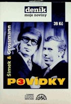 CD - Šimek a Grossmann - Povídky 3