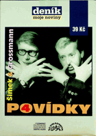 CD - Šimek a Grossmann - Povídky 4