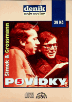 CD - Šimek a Grossmann - Povídky 5