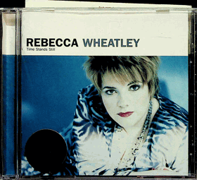 CD - Rebecca Wheatley
