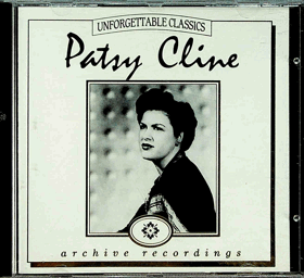 CD - Patty Cline