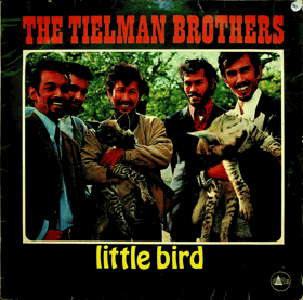 LP - The Tielman Brothers - Little Bird