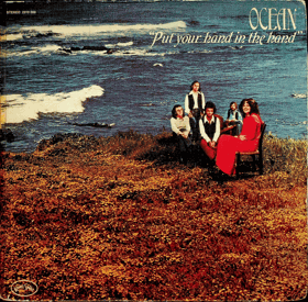 LP - Ocean - Put Your Hand In The Land