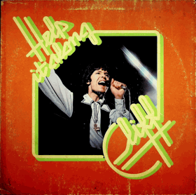 LP - Cliff Richard - Help It Along