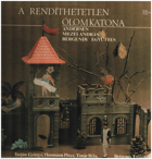 LP - Bergendy Együttes – A Rendíthetetlen Ólomkatona