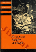 Modrý leopard