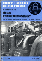 Základy technické thermodynamiky - Úvod do technické nauky o teple se 77 příklady