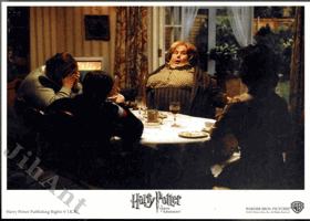 Fotoska - Harry Potter a vězeň z Azkabanu