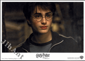 Fotoska - Harry Potter a vězeň z Azkabanu