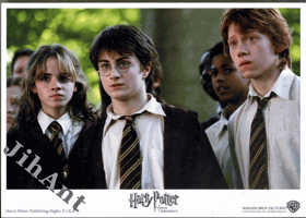 Fotoska - Harry Potter a vězeň z Azkabanu