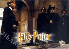 Fotoska - Harry Potter a kámen mudrců