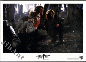 Fotoska - Harry Potter a Ohnivý pohár