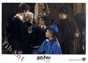 Fotoska - Harry Potter a Ohnivý pohár